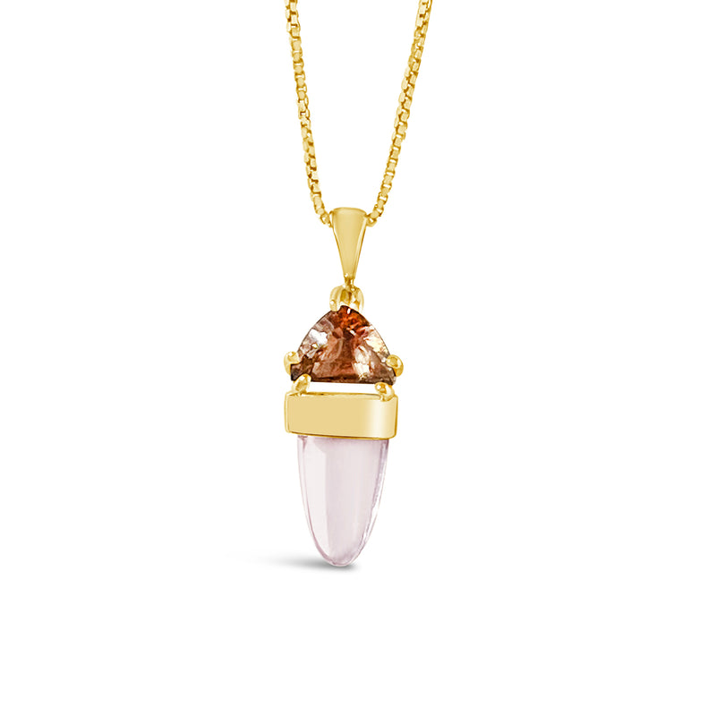 Sunstone Pendant