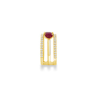 XX Ruby Ring