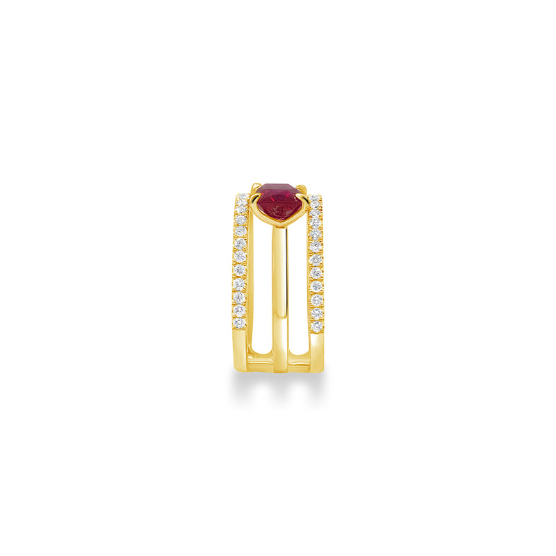 XX Ruby Ring